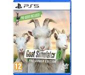 Juego PS5 Goat simulator 3 pre-udder edition