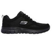 Deportivo SKECHERS 52631 negro