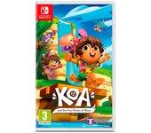 Koa And The Five Pirates Of Mara Switch