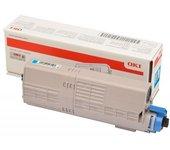 Oki 46490403 toner cian