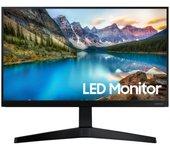 Monitor Samsung F24t370fwr 24'/ Full Hd/ Negro