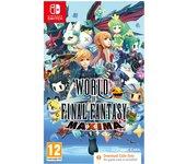 Square Enix World Of Final Fantasy Maxima