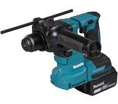 Taladro percutor inalámbrico makita dhr183z