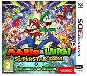 Mario & Luigi Super Star Saga + Bowser'S Minions 3Ds