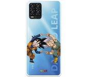 Funda para Realme 8 Oficial de Dragon Ball Goten y Trunks Fusion - Dragon Ball