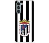 Funda para Motorola Moto G200 5G del Badajoz  - Licencia Oficial Club Deportivo Badajoz