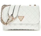 Guess Bandolera Giully Blanca HWQG87 48200-WHI , para Mujer