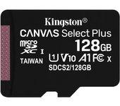 MEMORIA MICRO SD 128GB KINGSTON CLASS 10