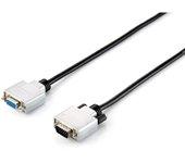 Equip 118856 Cable VGA 20 M Negro