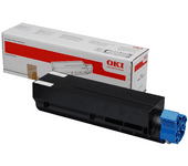 Oki 45807102 toner negro