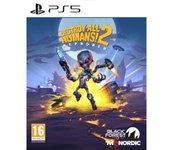 Destroy all Humans 2: Reprobed PS5