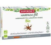 Superdiet harpagofit bio 20 ampollas