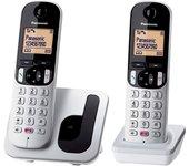 Teléfono DECT PANASONIC KXTGC252SPS