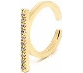 Manhattan gold anillo #oro brillo 1 u