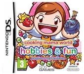 Cooking Mama:Hobbies&Fun Nds Ver. Reino Unido