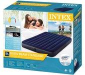 Intex Colchón Inflable Estándar Dura-beam