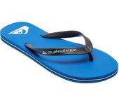 Molokai Core Sandalias Azul EU 41 Hombre QUIKSILVER