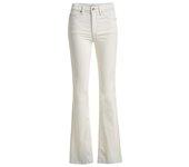 Salsa Jeans VAQUEROS FAITH PUSH IN FLARE CRUDO