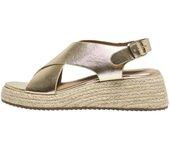 Sandalias de Mujer ONLY Dorado (38)