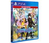 Demon Gaze Extra PS4 - PAL ESP - Nuevo