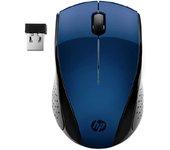 HP Wireless Mouse 220 (Lumiere Blue)