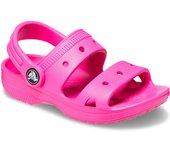 Sandalias de Niños CROCS Classic Rosa (28)