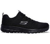 Skechers - Graceful-get black 12615W BBK