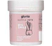 GLORIA - Supple Pets - Big Smile (100 gr) - Alimento Complementario Natural para el Cuidado Bucodental en Perros y Gatos