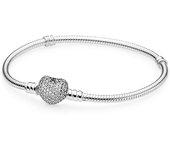 Pandora Joyería 590727CZ-20 , para Mujer