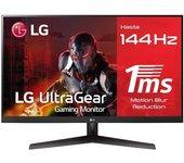 Monitor LG 32GN600-B 2K 165 Hz LED VA