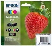 Cartucho Multipack Epson 29 Claria