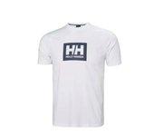 Camiseta Unisex HELLY HANSEN (S - Blanco)