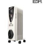 Edm Radiador De Aceite 7121 1500w