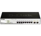 D-Link Switch Dgs-1210-10p/e