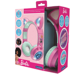 Auriculares BARBIE Plástico Bluetooth