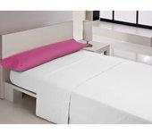 Funda de almohada HAPPY HOME MIX COLORS (Cereza - 50 x 75 cm)