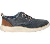 Skechers Status 2.0 - Pexton Color Navy Para Hombre