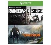 Rainbow Six + The Division para Xbox