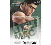 Figura Amiibo Smash: Little Mac