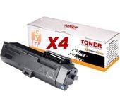 Tóner para Kyocera tk1150 Negro 1t02rv0nl0