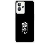 Funda Para Realme Gt 2 Pro Del Escudo Fondo Negro - Licencia Oficial Granada Cf