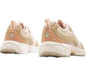 Zapatillas Mustang  para mujer en color beige