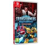 Transformers Earth Spark Expedition Switch