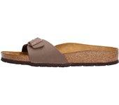 Birkenstock - Madrid de color oscuro 040093