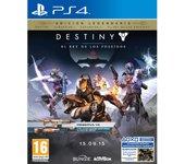 Juego PS4 Destiny: Rey Poseidos (Ed.Reserva)