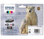 Tinta Epson 26xl Multipack 4 Colores