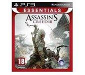 Assassin'S Creed III (3) (Esenciales) /Ps3