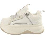 Zapatillas de Mujer BUFFALO Orcus Vegan Napa Blanco (39)