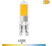 Lámpara Led EDM 5 W e G9 575 Lm 4000 K