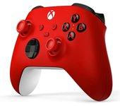 Microsoft Pulse Red Rojo